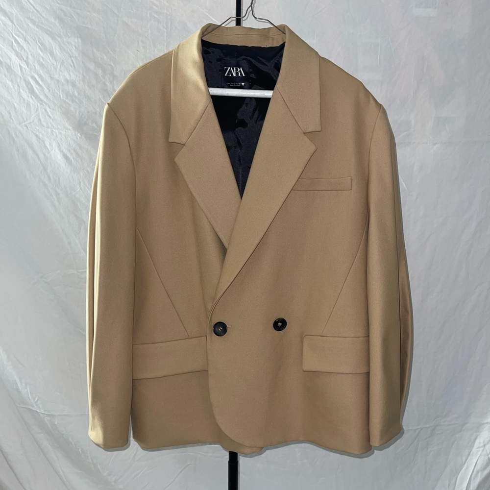 Zara Blazer & Trouser Set